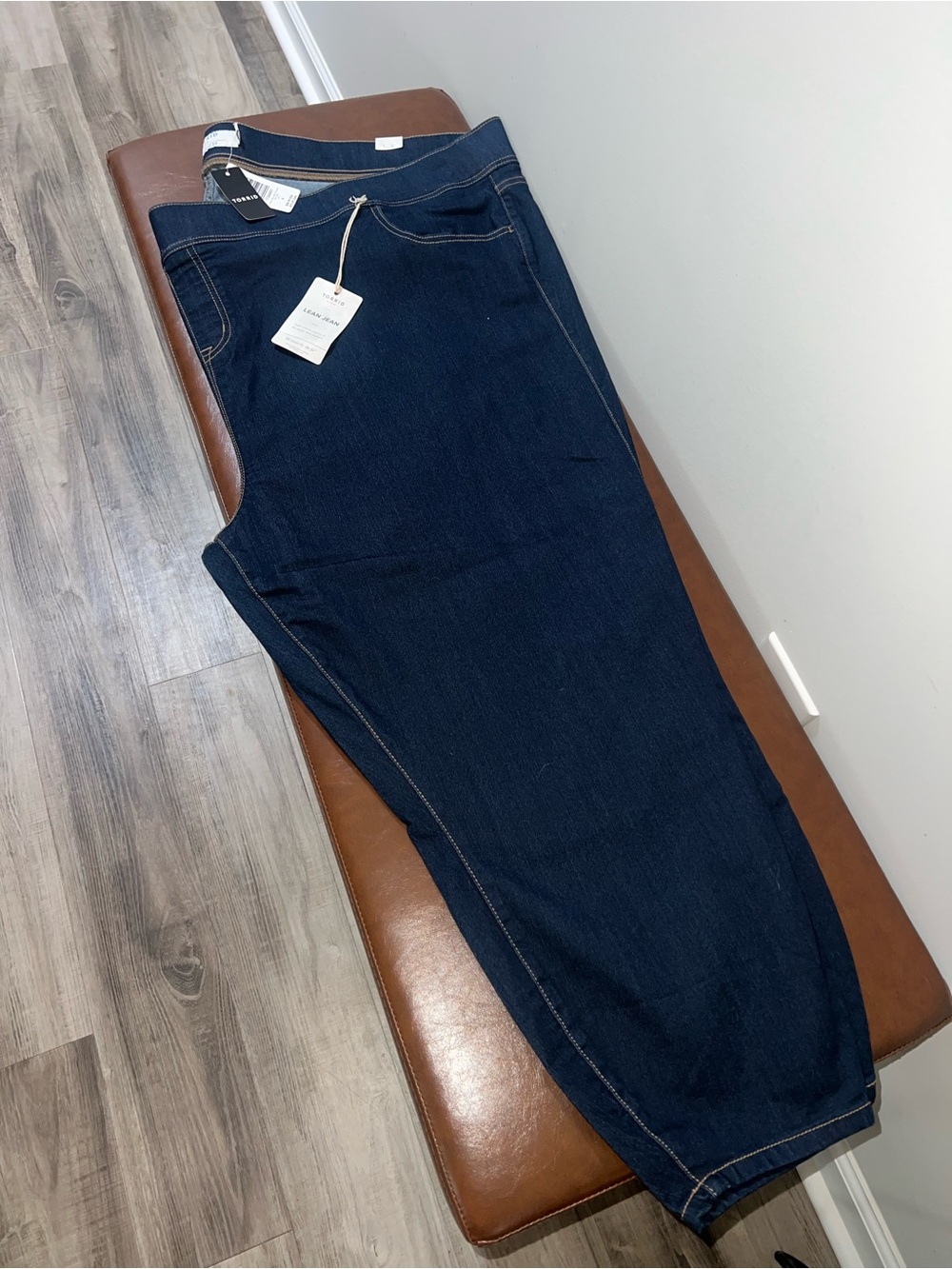 Torrid Size 6 Lean Jean Denim Jeans